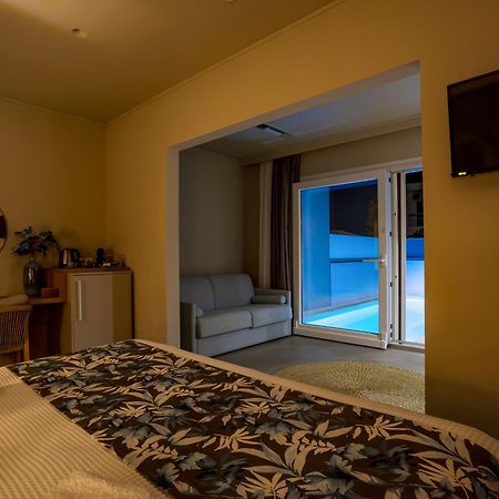 Sarpidon Suites Agia Marina Exterior foto