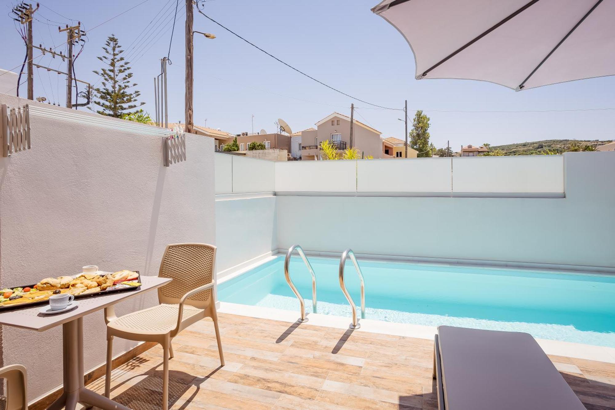 Sarpidon Suites Agia Marina Exterior foto