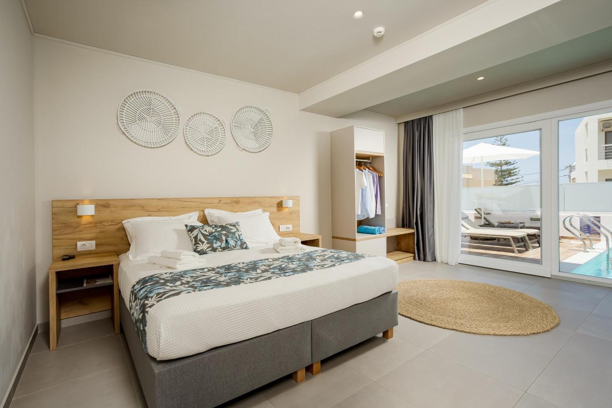 Sarpidon Suites Agia Marina Exterior foto