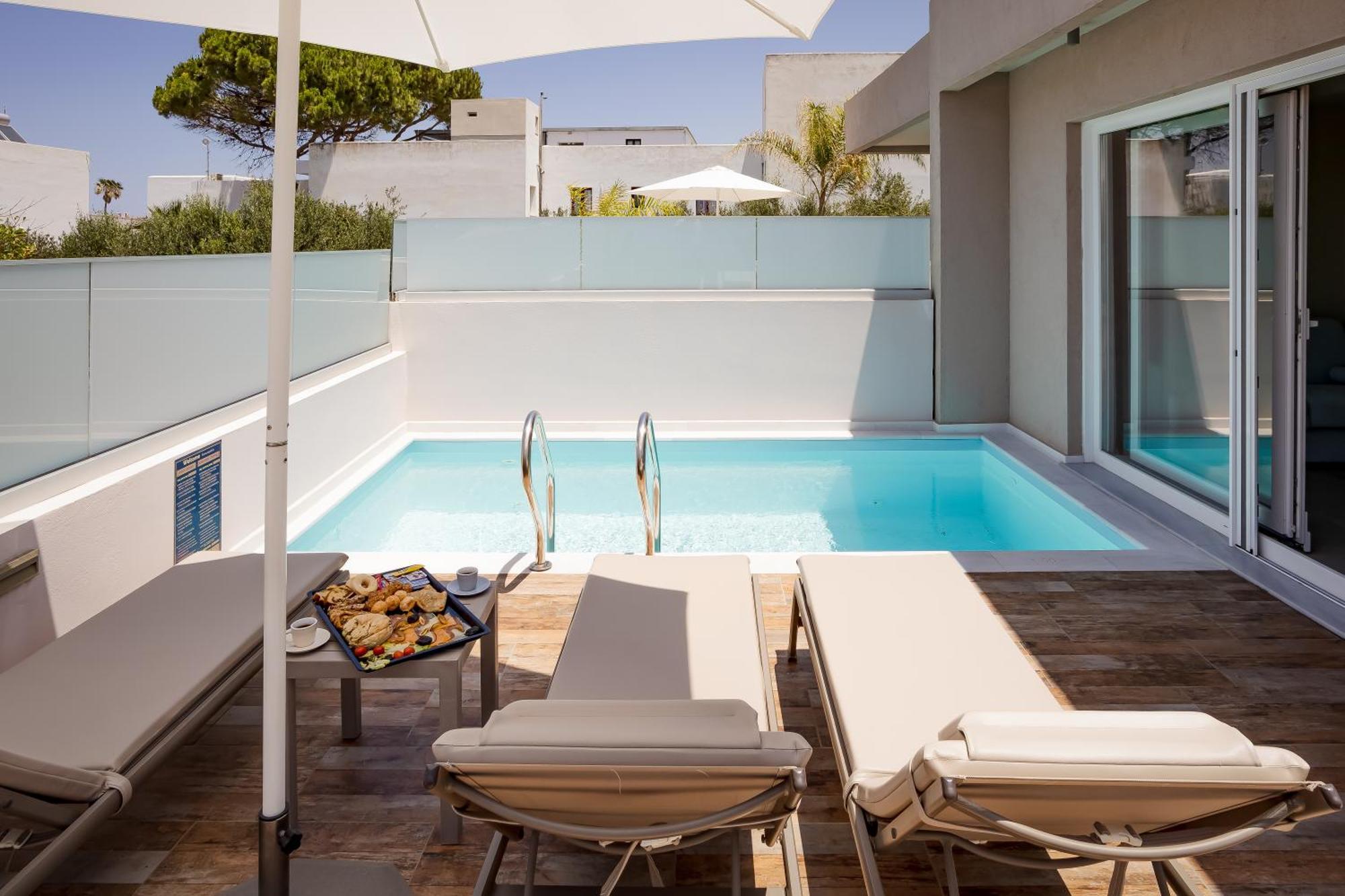 Sarpidon Suites Agia Marina Exterior foto