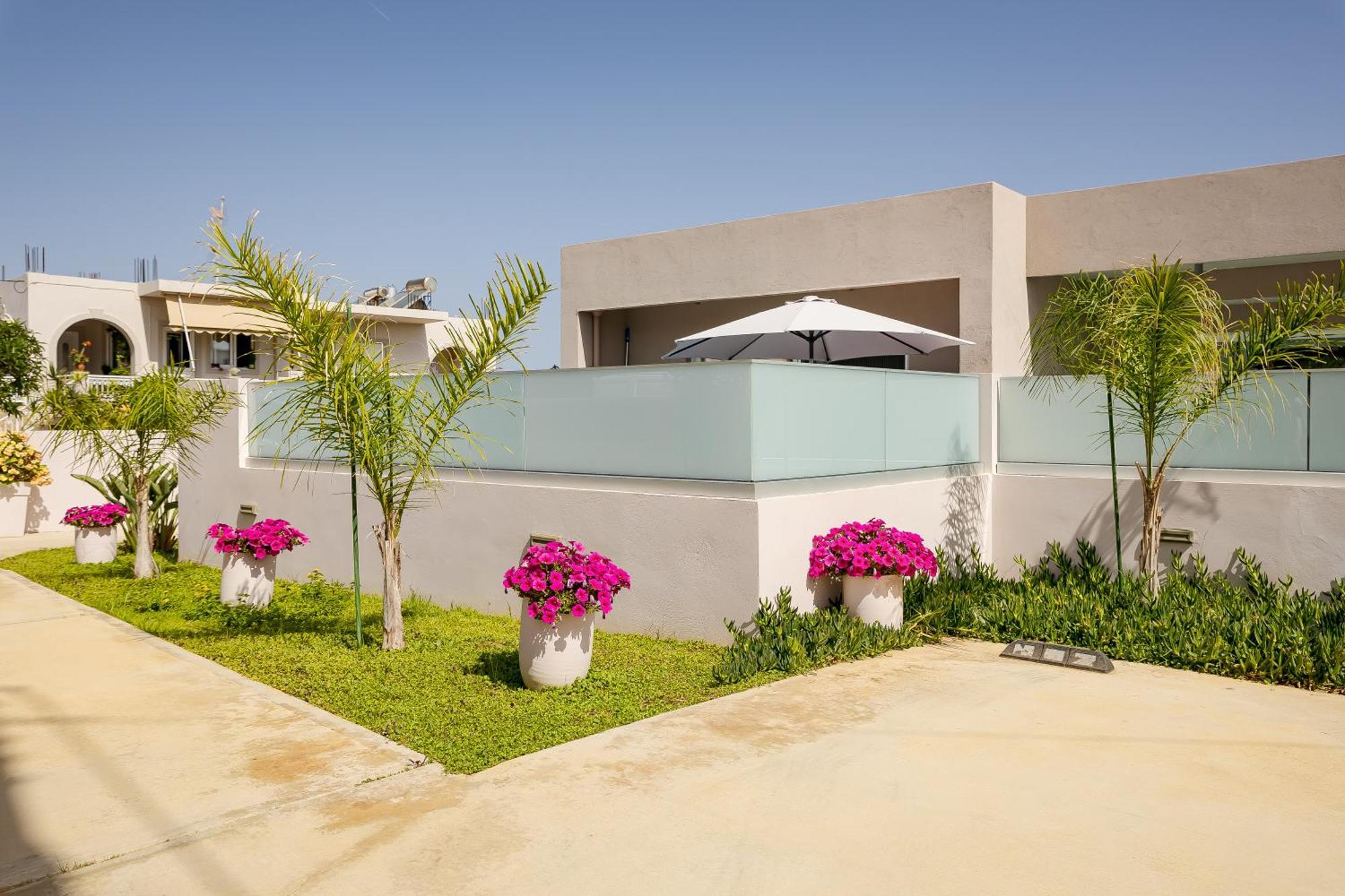 Sarpidon Suites Agia Marina Exterior foto